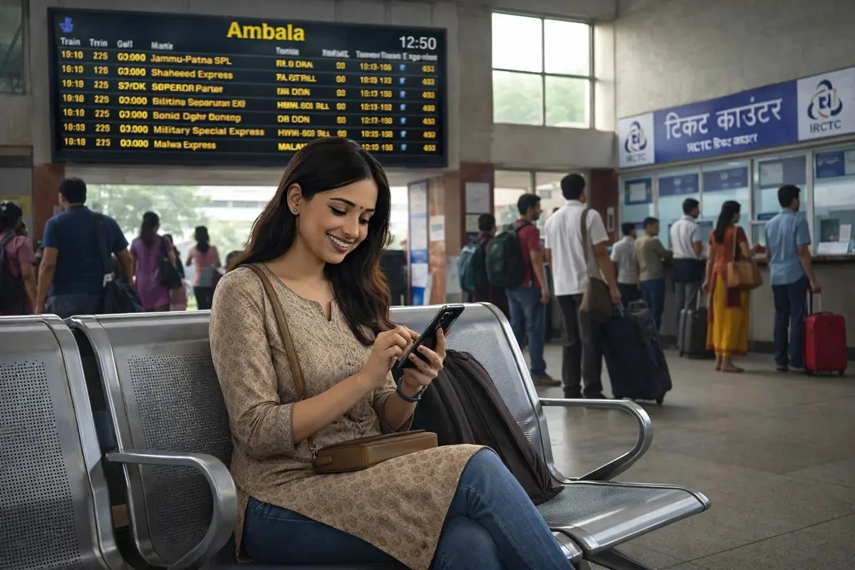 Indian Railways to Replace 40-Year-Old Reservation System With Smart Technology