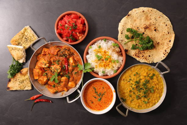 Order food in train at new delhi railway station