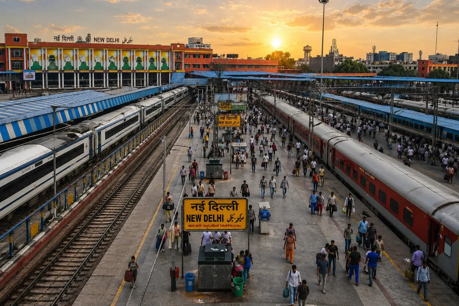 What Are Healthy Food Options You Can Order in Train?