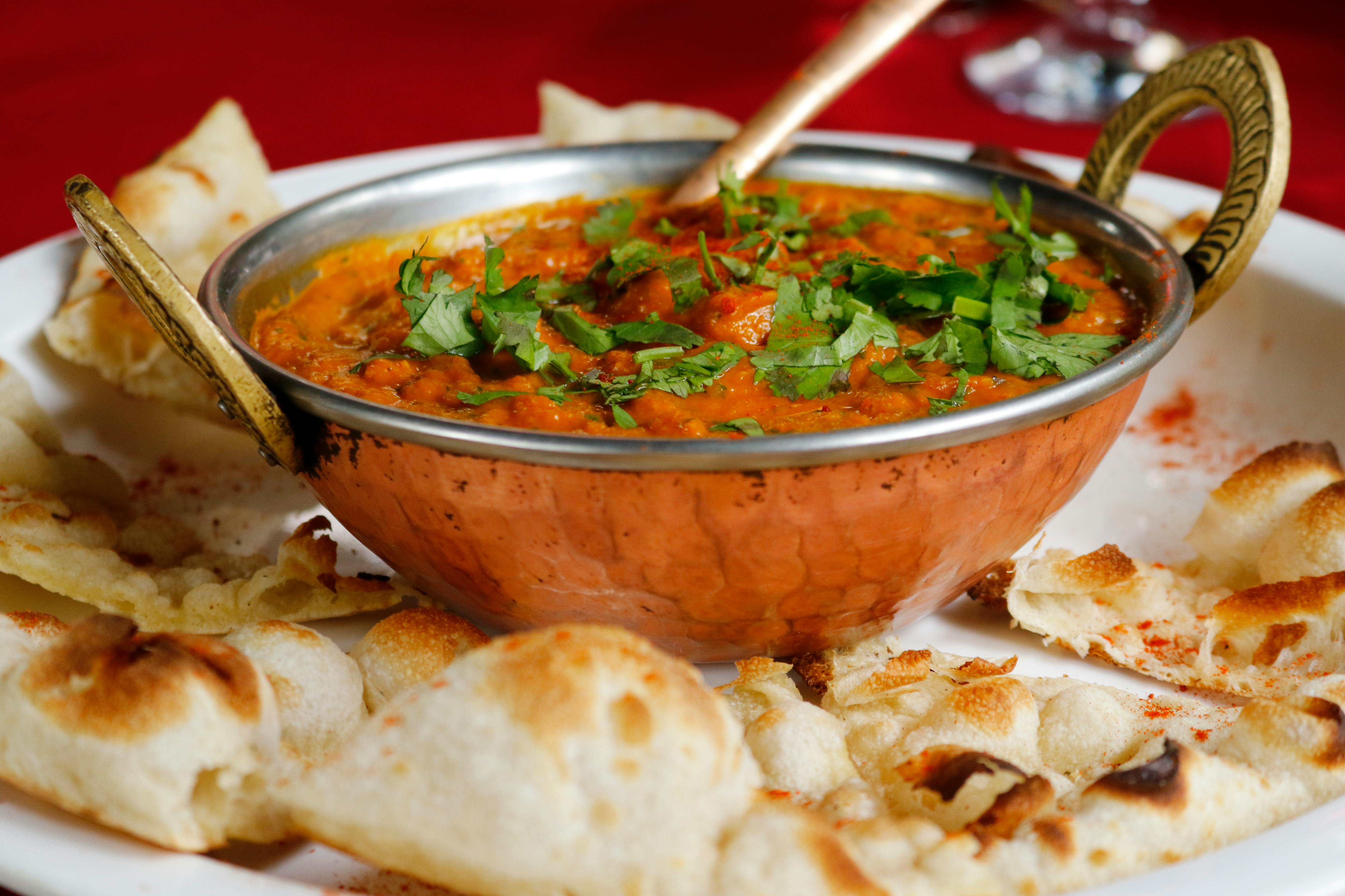 Order food in train at new delhi railway station