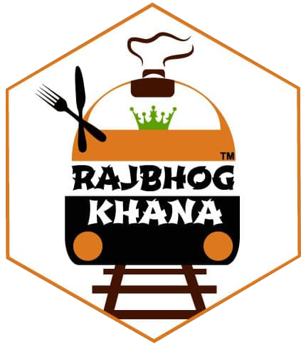 RajBhog Khana - Order food in train